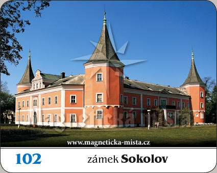 Magnetka - Zámek Sokolov