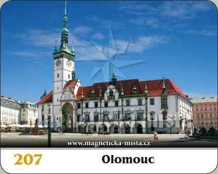 Magnetka - Olomouc