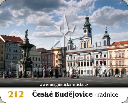 Magnetka - České Budějovice