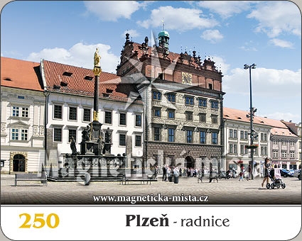 Magnetka - Plzeň